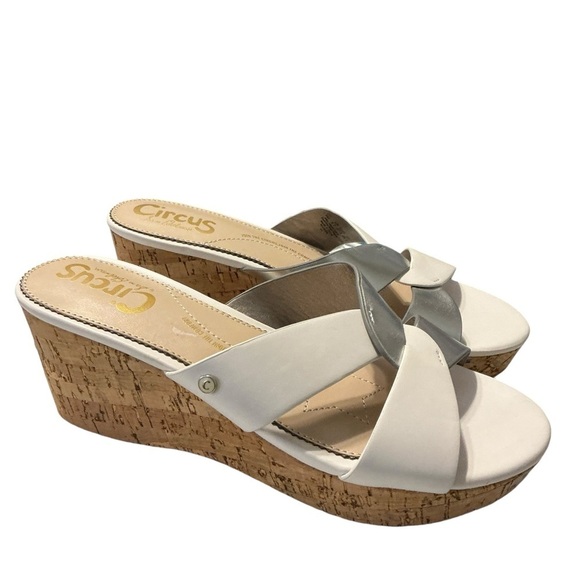 Sam Edelman Circus Riviera sandals size 7.5 - Picture 1 of 10